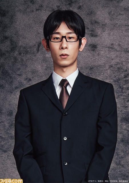 舞台『呪術廻戦』虎杖悠仁役に佐藤流司、伏黒恵役に泰江和明、釘崎野薔薇役に豊原江理佳、五条悟役に三浦涼介など、キャストやメインビジュアルが公開