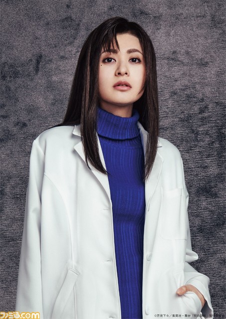 舞台『呪術廻戦』虎杖悠仁役に佐藤流司、伏黒恵役に泰江和明、釘崎野薔薇役に豊原江理佳、五条悟役に三浦涼介など、キャストやメインビジュアルが公開