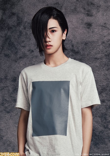 舞台『呪術廻戦』虎杖悠仁役に佐藤流司、伏黒恵役に泰江和明、釘崎野薔薇役に豊原江理佳、五条悟役に三浦涼介など、キャストやメインビジュアルが公開