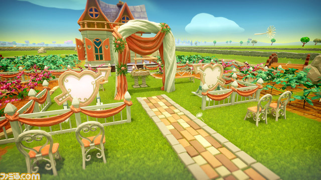 Switch『ファームトゥギャザー』追加DLC“キャンディーパック”・“ウェディングパック”配信開始。新たなゲーム紹介PVも公開