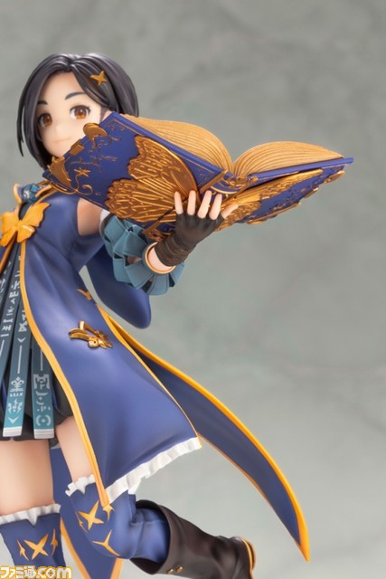 『テイルズ オブ アライズ』リンウェルのフィギュアが本日（4/14）予約開始。特典にはフルルが付属！