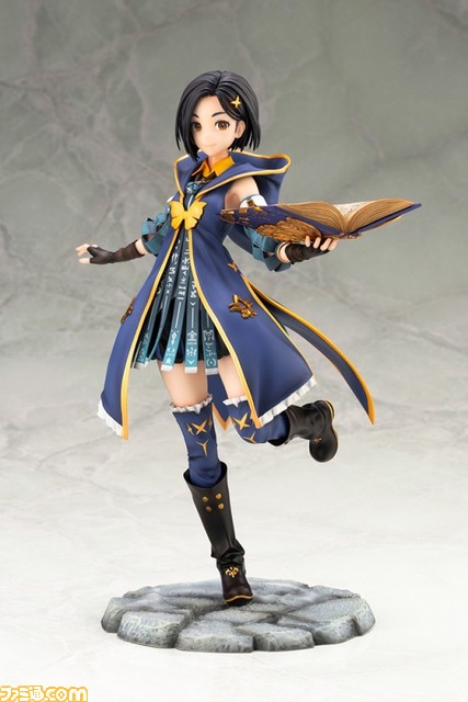 『テイルズ オブ アライズ』リンウェルのフィギュアが本日（4/14）予約開始。特典にはフルルが付属！