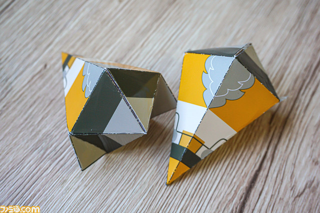 黄昏ニ眠ル街_キャンペーン_ペーパークラフト制作チャレンジ_04