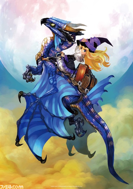 『グリムグリモア Once More』B2タペストリーやオリジナルマグカップ、トートバッグなどがセットになった“ファミ通DXパック”が予約開始！