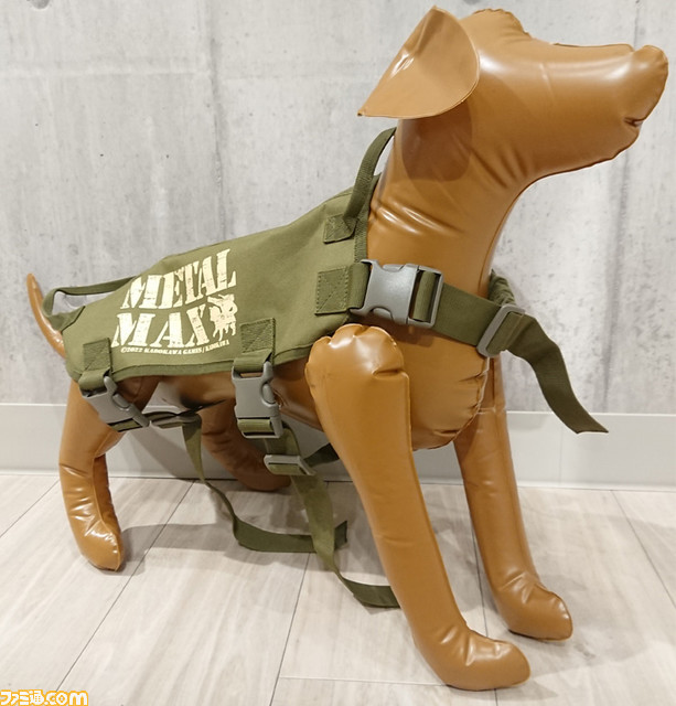 『メタルマックス』シリーズとGAMES GLORIOUSがコラボ。“Pochiキーホルダー”や“ドラム缶バッグ”など多数のグッズが登場