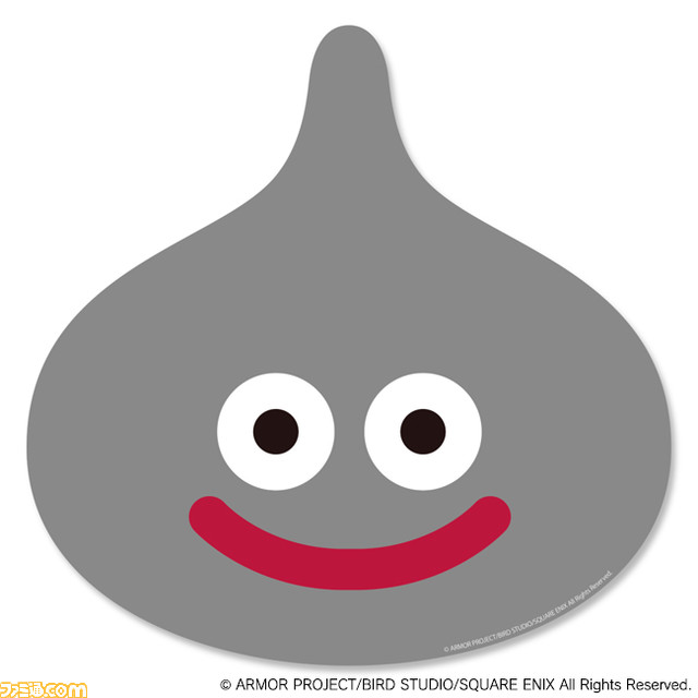 『ドラクエ』スライム型IHマットやホコリとりフィルターなど“おうちを よごれから まもる”シリーズ全5種が本日（4/15）発売