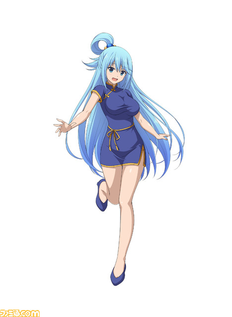 【このすば】ダンジョンRPG『この素晴らしい世界に祝福を!~呪いの遺物と惑いし冒険者たち~』完全生産限定版の特典画像が公開