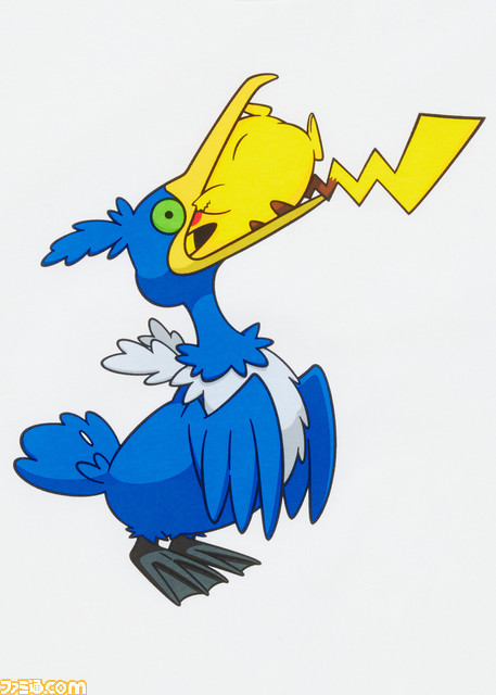 【ポケモン】グラニフ新作コラボが予約受付中。どくタイプやルギア&ホウオウ、アルセウスなど全22種。ポニータ(ガラルのすがた)キッズTシャツはゆめかわカラー