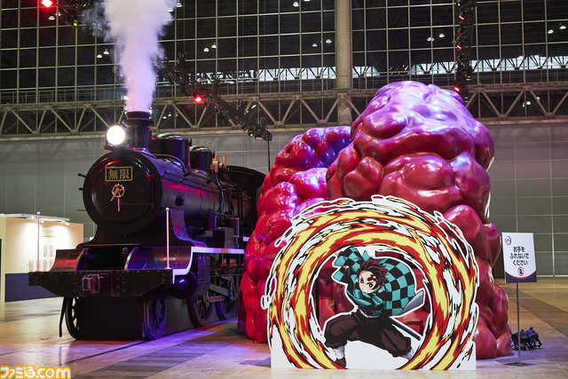 鬼滅祭_展示エリア_04