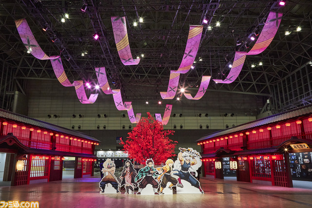 鬼滅祭_展示エリア_06