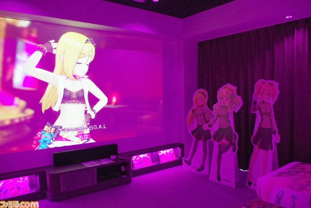 『アイマス シンデレラガールズ』とEJアニメホテルのコラボプランを体験。非日常を味わわせてくれる豪華設備やディナーに大満足