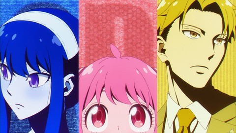 アニメ スパイファミリー のオリジナルスマホ壁紙が公開 公式twitterアカウントではgw企画として明日以降もコンテンツを配布 ゲーム エンタメ最新情報のファミ通 Com
