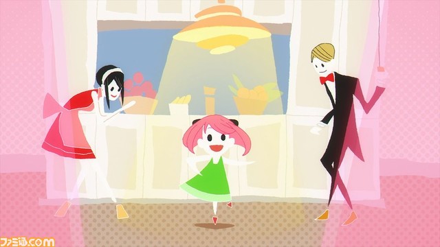 『スパイファミリー』Official 髭男 dismが歌うオープニングテーマ『ミックスナッツ』が聴けるアニメ映像が公開