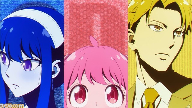 『スパイファミリー』Official 髭男 dismが歌うオープニングテーマ『ミックスナッツ』が聴けるアニメ映像が公開