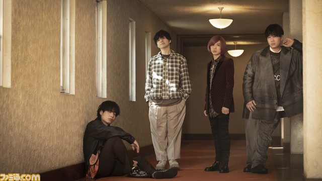 『スパイファミリー』Official 髭男 dismが歌うオープニングテーマ『ミックスナッツ』が聴けるアニメ映像が公開