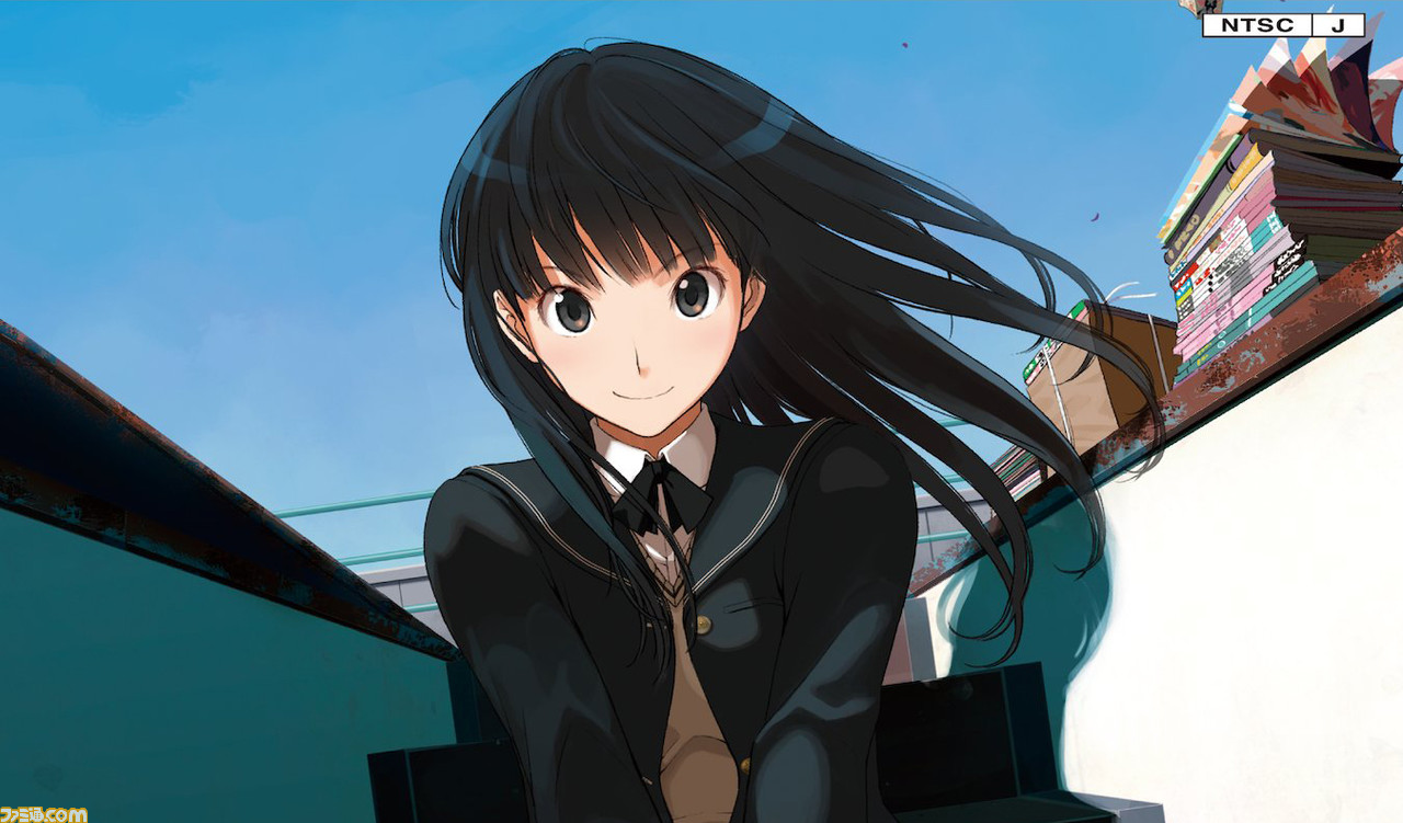 伝説的恋愛シミュレーション アマガミ のasrmボイスドラマ企画が発表 絢辻さんらヒロインたちとの恋愛がふたたび ゲーム エンタメ最新情報のファミ通 Com