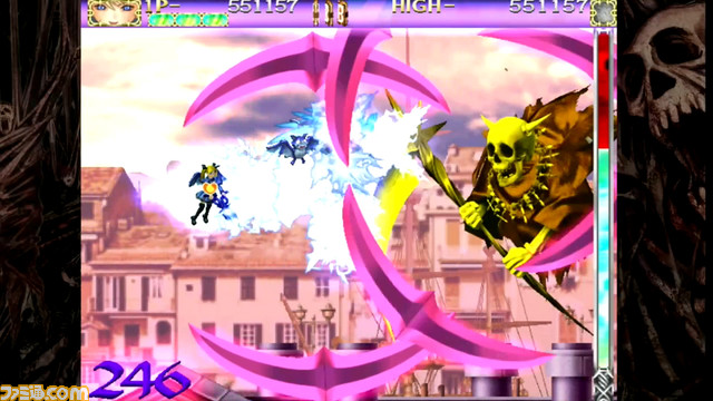 『デススマイルズ I・II』Steam版が6月23日に発売。