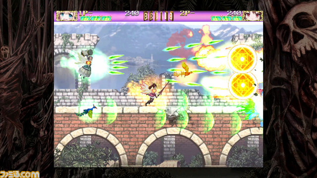 『デススマイルズ I・II』Steam版が6月23日に発売。