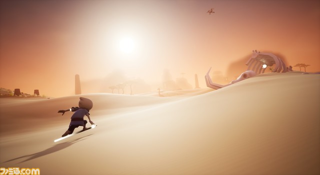 Switch、PS5、PS4版『Omno』が4月28日に発売。魔法の杖を使ってパズルを解きながら不思議に満ちた古代の世界を探検する3Dアドベンチャー