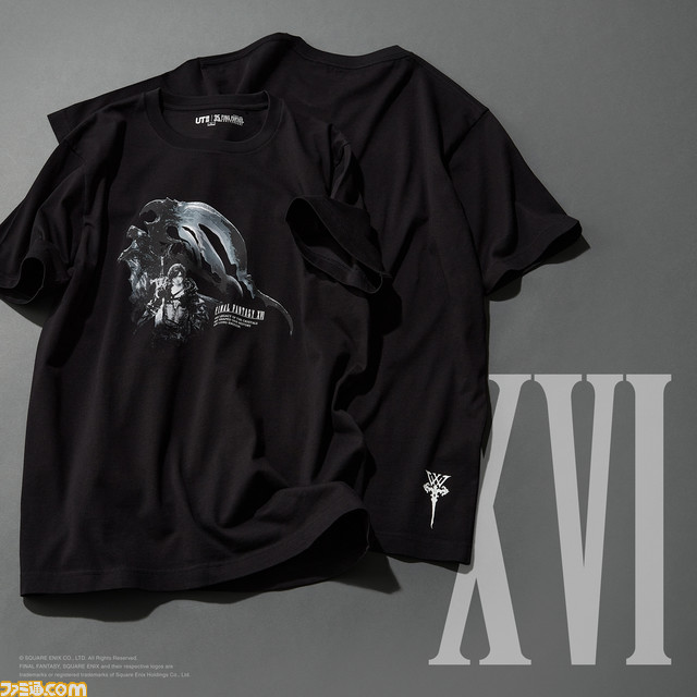 （未使用）ファイナルファンタジー コンサート Tシャツ 最終値下げ【希少】ユニクロ ファイナルファンタジー Tシャツ
