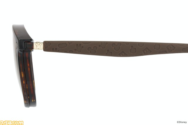 ディズニーのサングラスがZoffから4月22日に発売。ミッキーやミニー、ドナルドのアートが目を引くデザインも! 大人も子どもも楽しく紫外線ケア