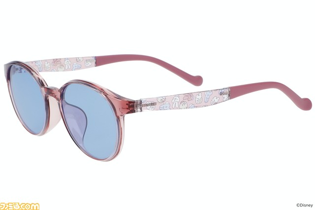 ディズニーのサングラスがZoffから4月22日に発売。ミッキーやミニー、ドナルドのアートが目を引くデザインも! 大人も子どもも楽しく紫外線ケア