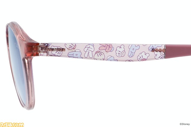 ディズニーのサングラスがZoffから4月22日に発売。ミッキーやミニー、ドナルドのアートが目を引くデザインも! 大人も子どもも楽しく紫外線ケア