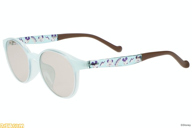 ディズニーのサングラスがZoffから4月22日に発売。ミッキーやミニー、ドナルドのアートが目を引くデザインも! 大人も子どもも楽しく紫外線ケア