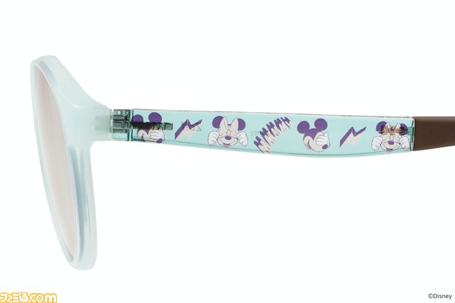 ディズニーのサングラスがZoffから4月22日に発売。ミッキーやミニー、ドナルドのアートが目を引くデザインも! 大人も子どもも楽しく紫外線ケア