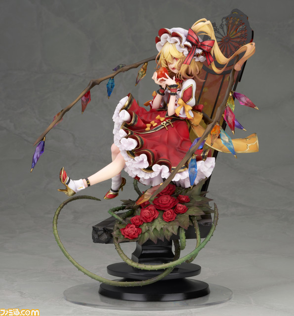 東方Project フランドール・スカーレット 完成品フィギュア