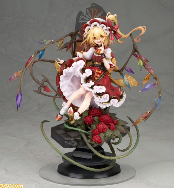 東方Project フランドール・スカーレット 完成品フィギュア
