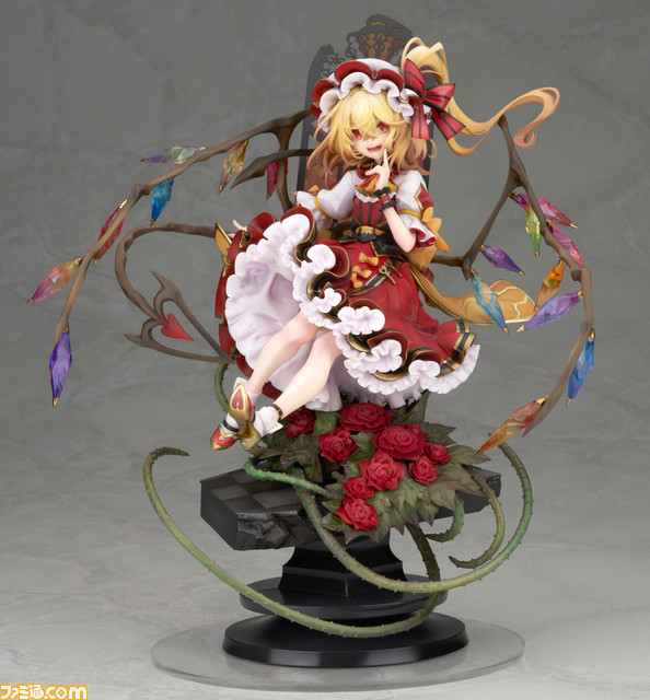 東方Project フランドール・スカーレット 完成品フィギュア