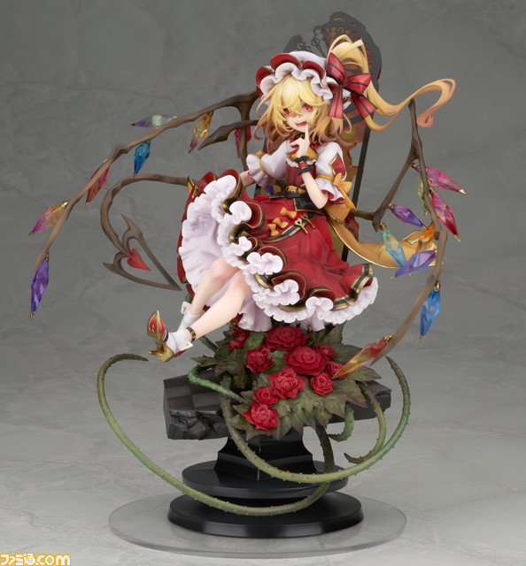 東方Project フランドール・スカーレット 完成品フィギュア