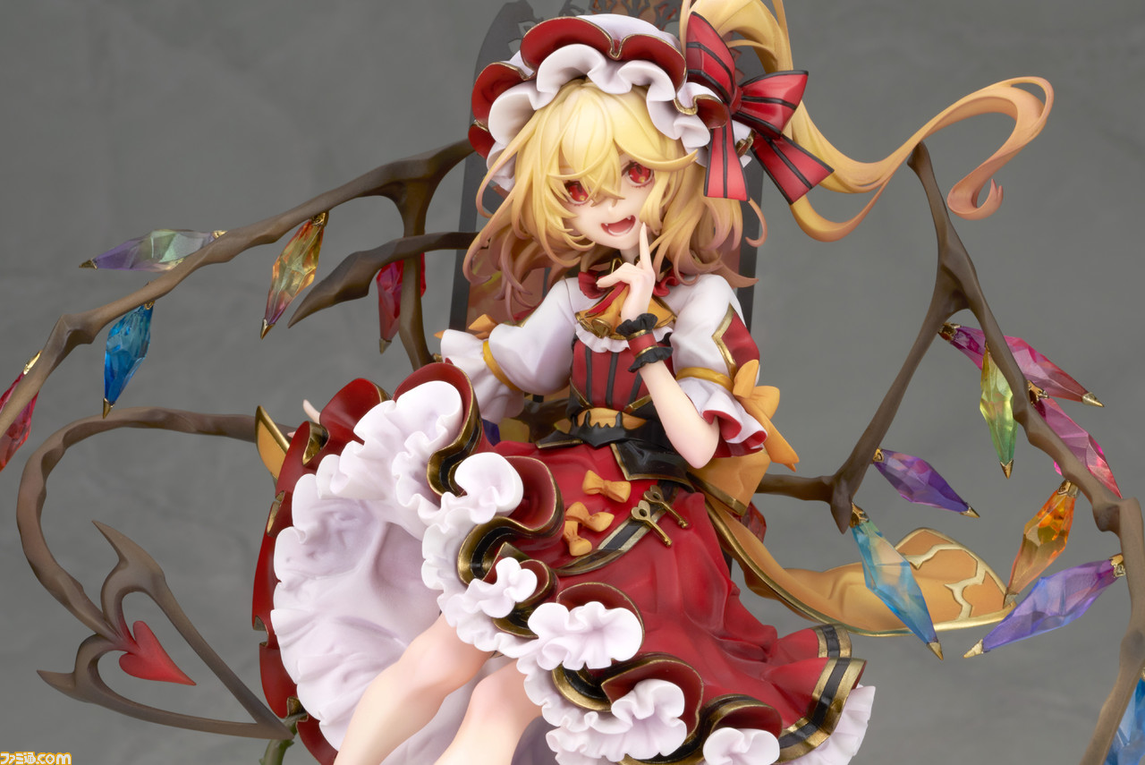 東方Project 霧雨魔理沙 フランドール・スカーレット ファイル