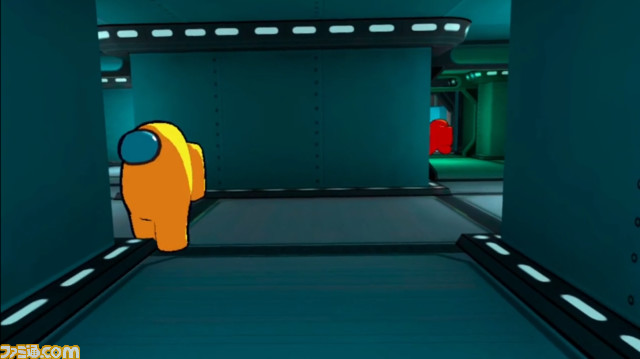 『Among Us VR』新情報公開に合わせて開発陣にインタビュー。エッセンスは大事に、新しい楽しみかたやコミュニケーションを創造!!