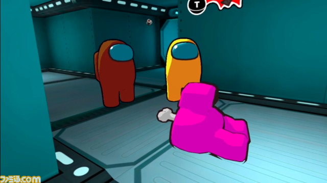 『Among Us VR』新情報公開に合わせて開発陣にインタビュー。エッセンスは大事に、新しい楽しみかたやコミュニケーションを創造!!