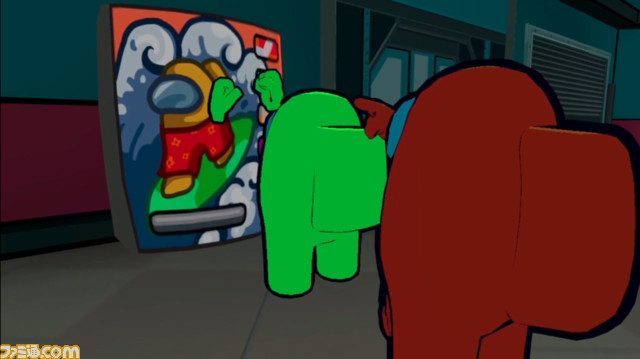 『Among Us VR』新情報公開に合わせて開発陣にインタビュー。エッセンスは大事に、新しい楽しみかたやコミュニケーションを創造!!