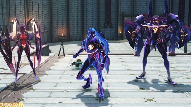 『ゼノブレイド3』7月29日発売決定。キャラが融合して巨人“ウロボロス”に変身する新システムなどが公開