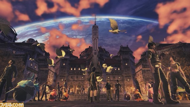 『ゼノブレイド3』7月29日発売決定。キャラが融合して巨人“ウロボロス”に変身する新システムなどが公開