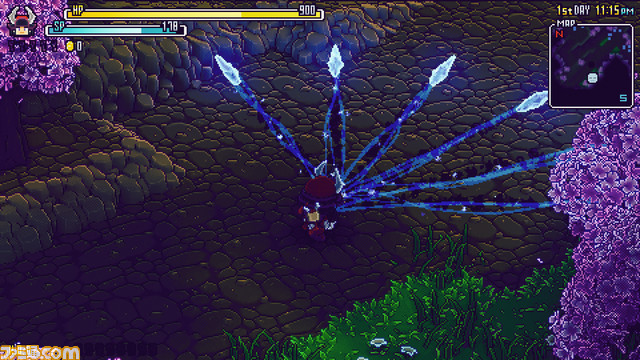 『サムライブリンガー』レビュー。最強の必殺技は自分で作る！ 自己流の技で無双するのが気持ちよすぎる痛快ローグライト