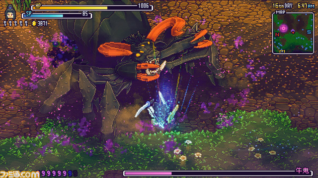 『サムライブリンガー』レビュー。最強の必殺技は自分で作る！ 自己流の技で無双するのが気持ちよすぎる痛快ローグライト