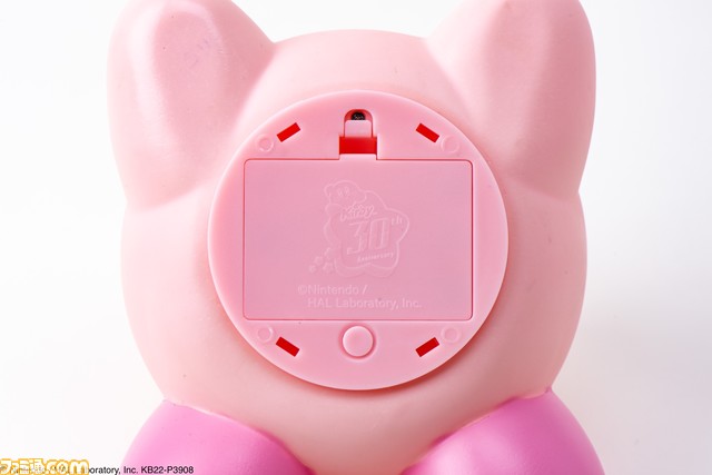 『星のカービィ』30周年を記念したアイテムが登場。