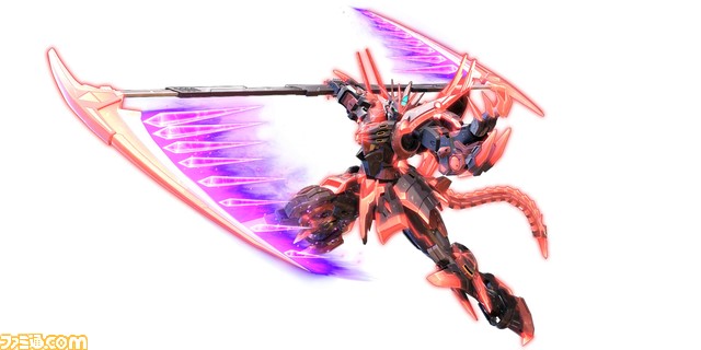 AC『機動戦士ガンダム エクストリームバーサス2 クロスブースト』アップデートが4月27日に実施。ガンダム ヴィシャス、ガンダム スプレマシーが参戦！