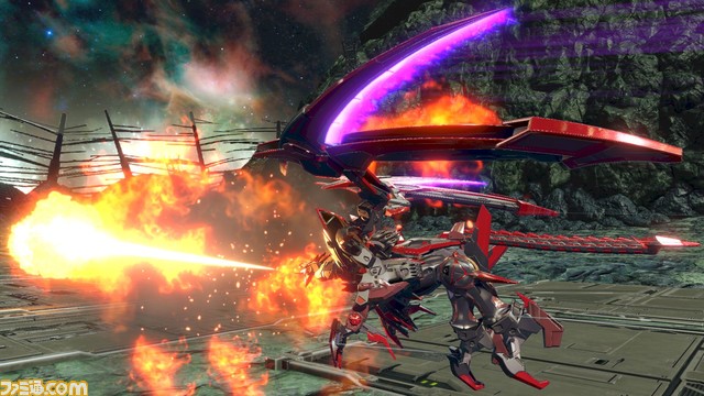 AC『機動戦士ガンダム エクストリームバーサス2 クロスブースト』アップデートが4月27日に実施。ガンダム ヴィシャス、ガンダム スプレマシーが参戦！