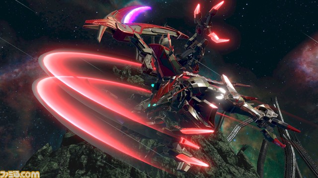 AC『機動戦士ガンダム エクストリームバーサス2 クロスブースト』アップデートが4月27日に実施。ガンダム ヴィシャス、ガンダム スプレマシーが参戦！