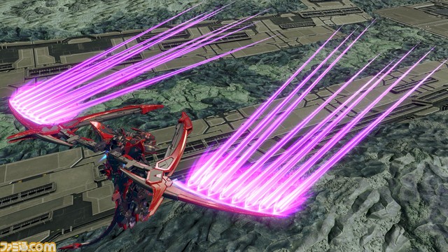 AC『機動戦士ガンダム エクストリームバーサス2 クロスブースト』アップデートが4月27日に実施。ガンダム ヴィシャス、ガンダム スプレマシーが参戦！