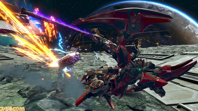 AC『機動戦士ガンダム エクストリームバーサス2 クロスブースト』アップデートが4月27日に実施。ガンダム ヴィシャス、ガンダム スプレマシーが参戦！