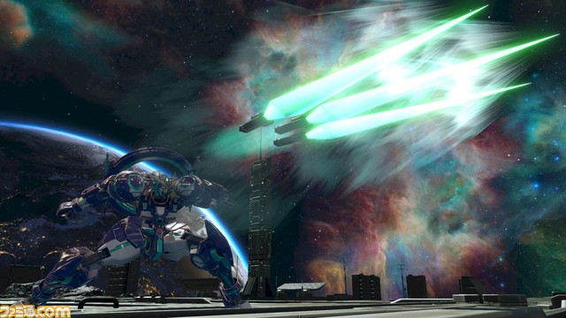 AC『機動戦士ガンダム エクストリームバーサス2 クロスブースト』アップデートが4月27日に実施。ガンダム ヴィシャス、ガンダム スプレマシーが参戦！