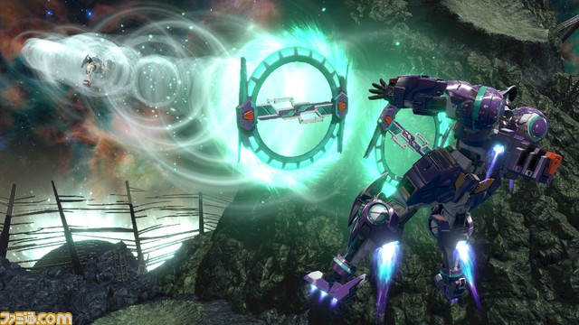 AC『機動戦士ガンダム エクストリームバーサス2 クロスブースト』アップデートが4月27日に実施。ガンダム ヴィシャス、ガンダム スプレマシーが参戦！