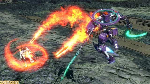 AC『機動戦士ガンダム エクストリームバーサス2 クロスブースト』アップデートが4月27日に実施。ガンダム ヴィシャス、ガンダム スプレマシーが参戦！